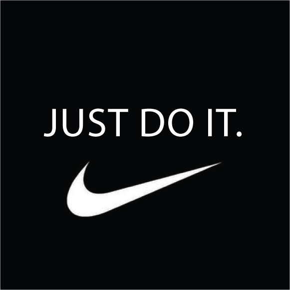 nike-just-do-it Brand Identity